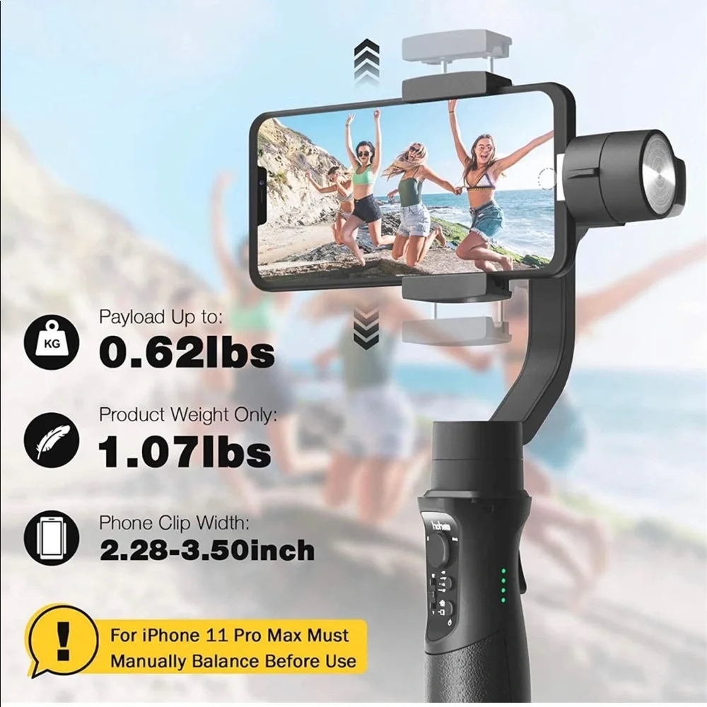 Smartphone Gimbal